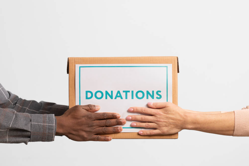 Make a Difference with Your Donation